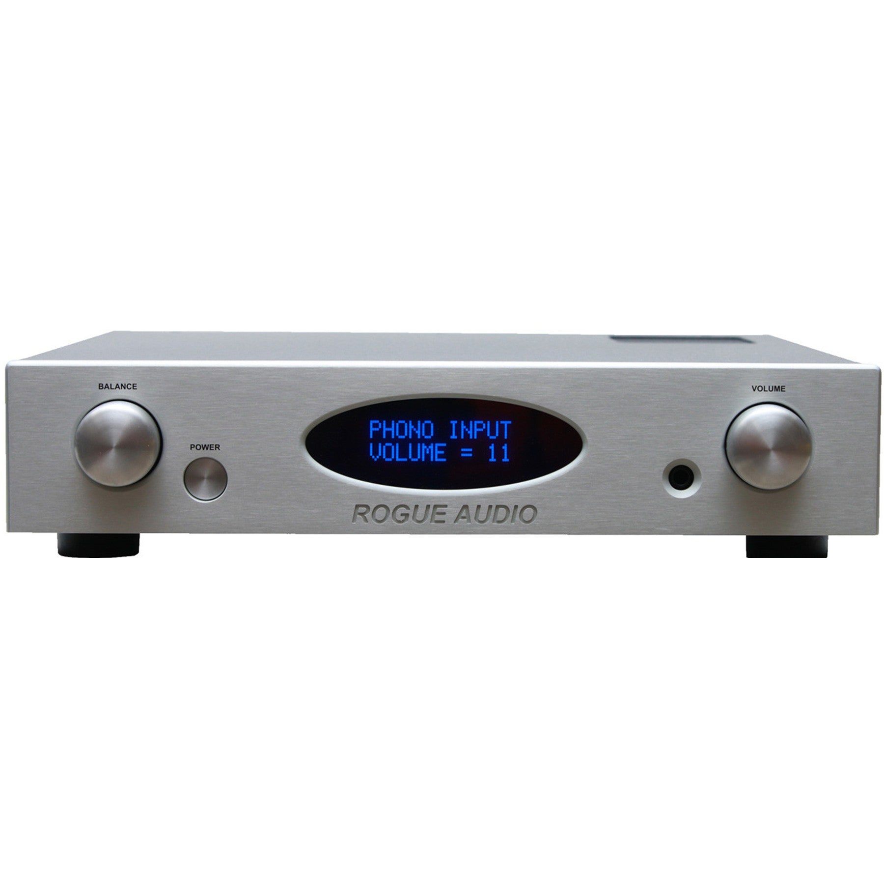Rogue Audio RP-1 Pure Tube Stereo Pre-amplifier in Silver | Best Rogue Audio RP-1 Pure Tube Stereo Pre-amplifier in Silver | Rogue Audio RP-1 Pure Tube Stereo Pre-amplifier in Silver Reviews | Audiolab Home Audio