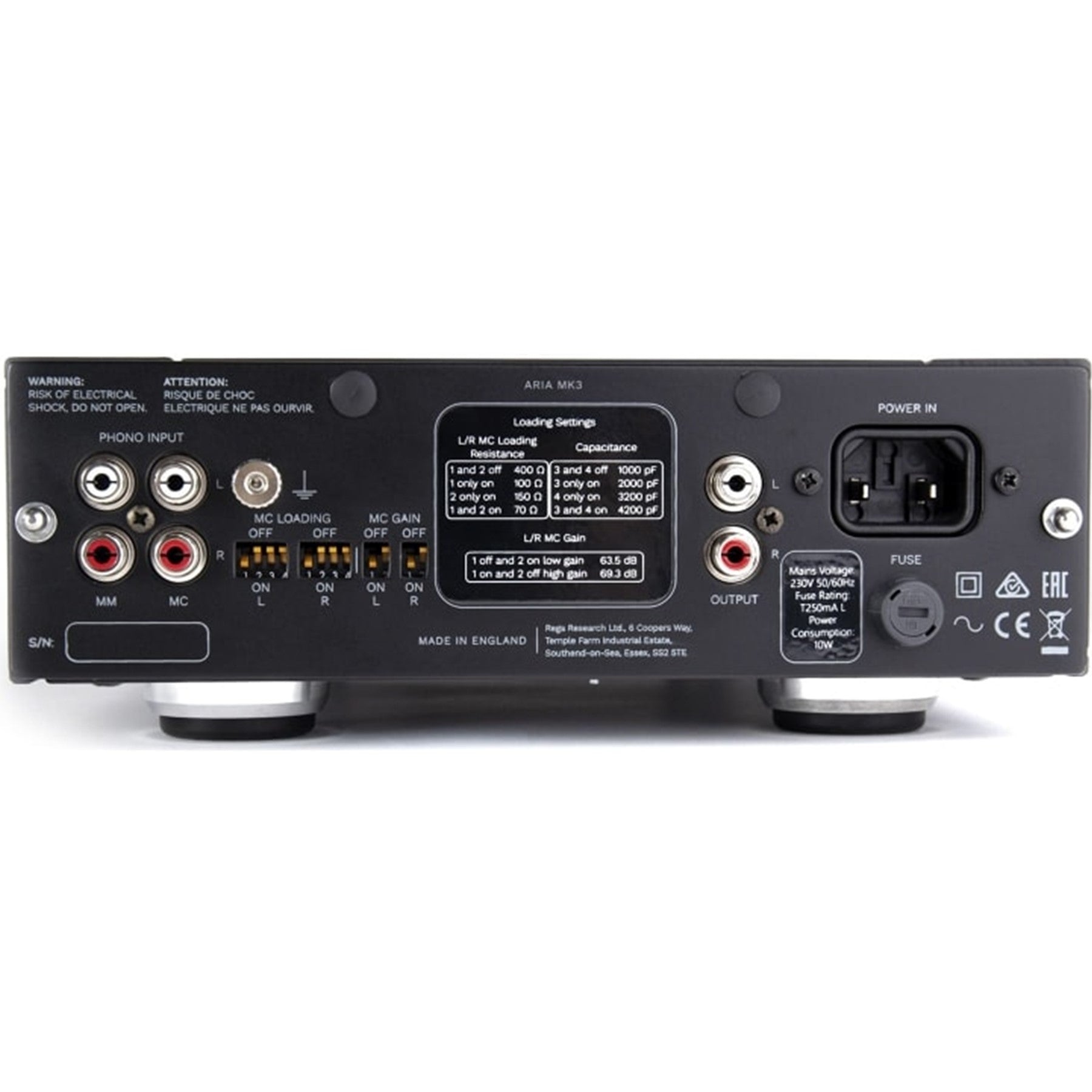 Rega Aria MM / MC Phono stage MK3 Phono Stage Pre-amplifier | Best Rega Aria MM / MC Phono stage MK3 Phono Stage Pre-amplifier | Rega Aria MM / MC Phono stage MK3 Phono Stage Pre-amplifier Reviews | Audiolab Home Audio