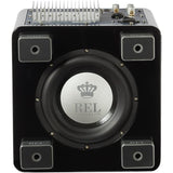 REL Acoustics T/5x in Black | Best REL Acoustics T/5x in Black | REL Acoustics T/5x in Black Reviews | Audiolab Home Audio