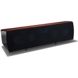 Revel C426Be 3-Way Quadruple 6.5" Center Channel Loudspeaker in Walnut