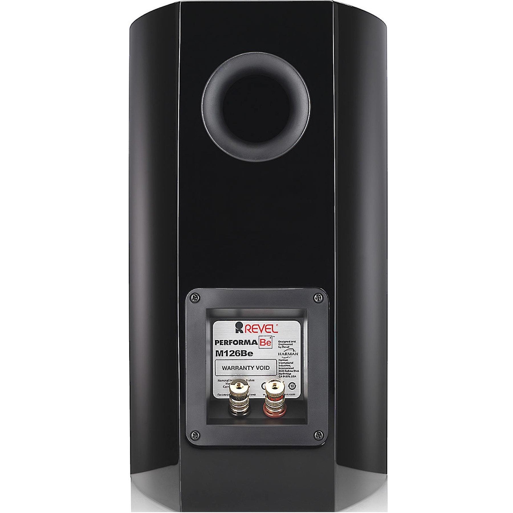 Revel M126Be 2-way Bookshelf Loudspeaker (each) | Best Revel M126Be 2-way Bookshelf Loudspeaker (each) | Revel M126Be 2-way Bookshelf Loudspeaker (each) Reviews | Audiolab Home Audio