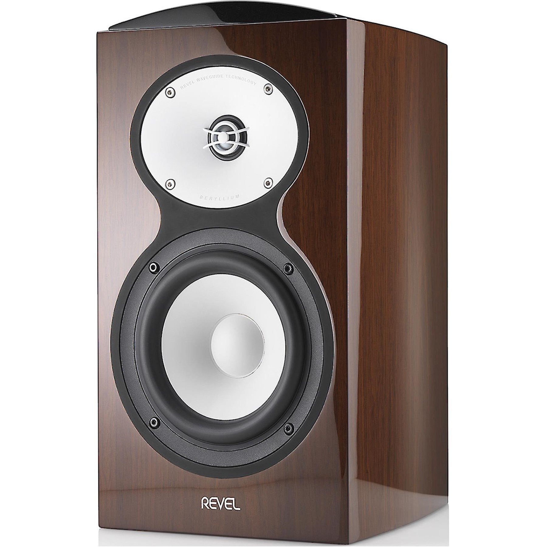 Revel M126Be 2-way Bookshelf Loudspeaker (each) | Best Revel M126Be 2-way Bookshelf Loudspeaker (each) | Revel M126Be 2-way Bookshelf Loudspeaker (each) Reviews | Audiolab Home Audio