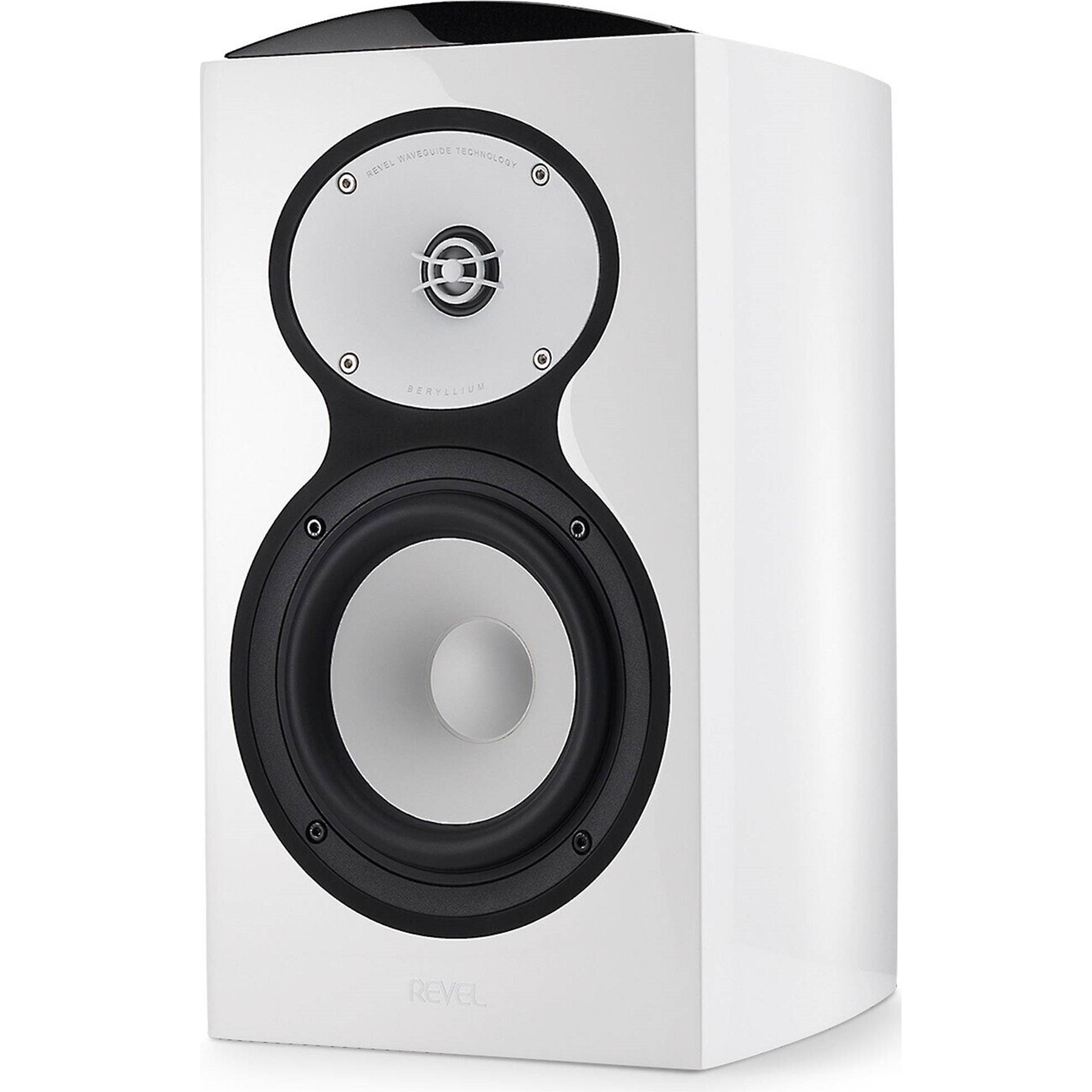 Revel M126Be 2-way Bookshelf Loudspeaker (each) | Best Revel M126Be 2-way Bookshelf Loudspeaker (each) | Revel M126Be 2-way Bookshelf Loudspeaker (each) Reviews | Audiolab Home Audio