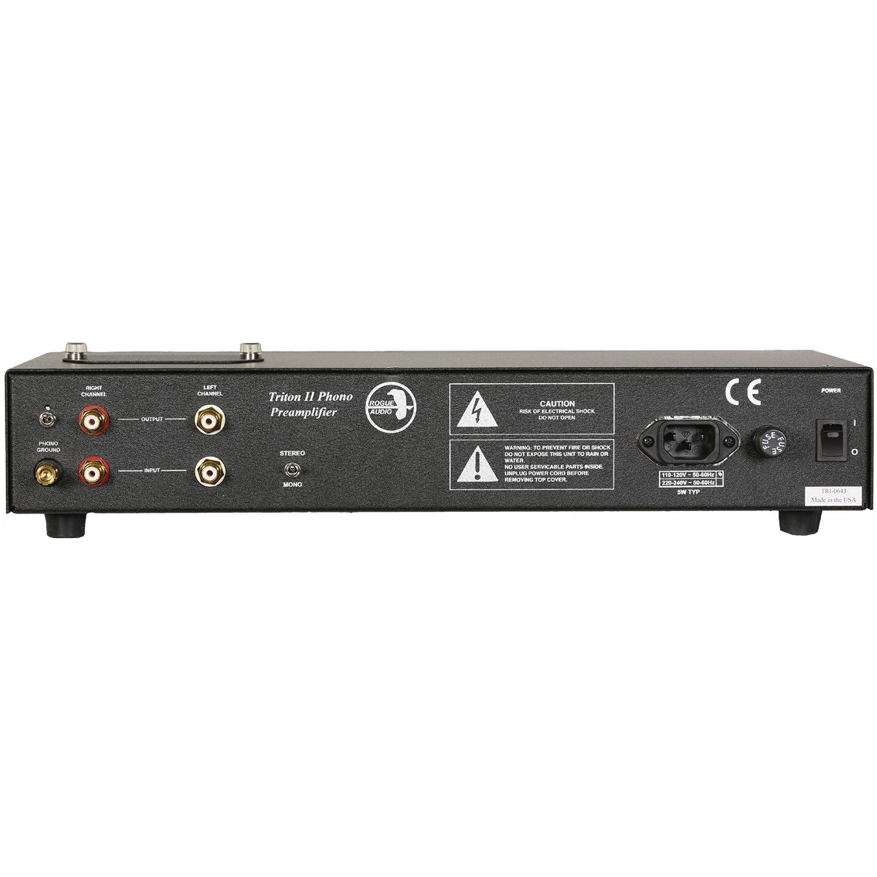Rogue Audio Triton II Solid State Phono Pre-amplifier | Best Rogue Audio Triton II Solid State Phono Pre-amplifier | Rogue Audio Triton II Solid State Phono Pre-amplifier Reviews | Audiolab Home Audio