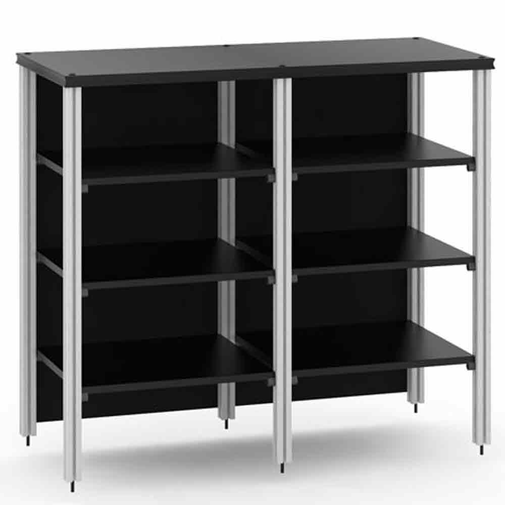 Salamander Designs Synergy Twin 40 Extension | Best Salamander Designs Synergy Twin 40 Extension | Salamander Designs Synergy Twin 40 Extension Reviews | Audiolab Home Audio