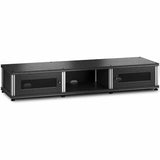 Salamander Synergy Single Box 132 Triple-Width AV Cabinet With Speaker Bay | Best Salamander Synergy Single Box 132 Triple-Width AV Cabinet With Speaker Bay | Salamander Synergy Single Box 132 Triple-Width AV Cabinet With Speaker Bay Reviews | Audiolab Home Audio