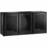 Salamander Synergy Single Box 337 Triple-Width AV Cabinet | Best Salamander Synergy Single Box 337 Triple-Width AV Cabinet | Salamander Synergy Single Box 337 Triple-Width AV Cabinet Reviews | Audiolab Home Audio