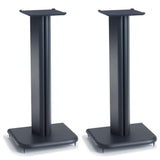 Sanus BF24B 24 Inch Speaker Stands (Pair) Basic Series For Medium Bookshelf Speakers | Best Sanus BF24B 24 Inch Speaker Stands (Pair) Basic Series For Medium Bookshelf Speakers | Sanus BF24B 24 Inch Speaker Stands (Pair) Basic Series For Medium Bookshelf Speakers Reviews | Audiolab Home Audio