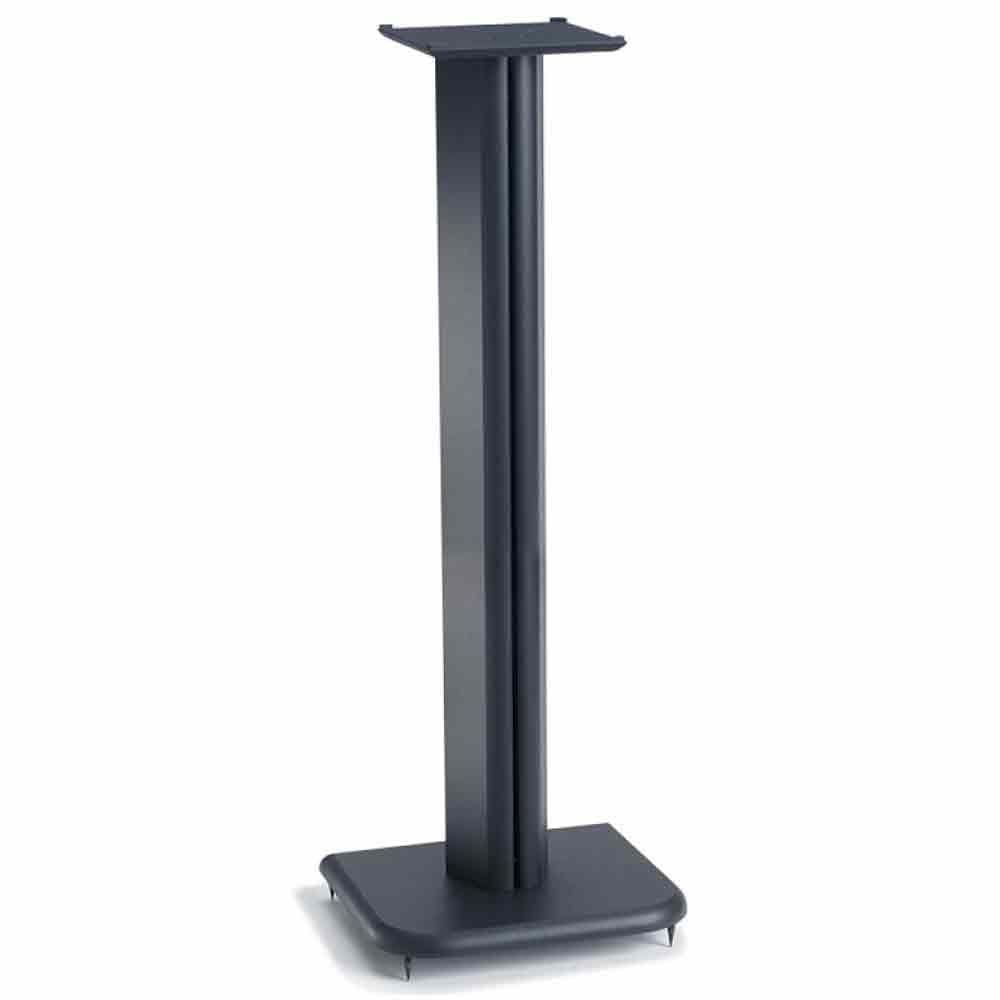 Sanus BF31-B1 Wood Speaker Stands for Bookshelf Speakers up to 20 lbs (Pair) | Best Sanus BF31-B1 Wood Speaker Stands for Bookshelf Speakers up to 20 lbs (Pair) | Sanus BF31-B1 Wood Speaker Stands for Bookshelf Speakers up to 20 lbs (Pair) Reviews | Audiolab Home Audio