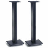 Sanus BF31-B1 Wood Speaker Stands for Bookshelf Speakers up to 20 lbs (Pair) | Best Sanus BF31-B1 Wood Speaker Stands for Bookshelf Speakers up to 20 lbs (Pair) | Sanus BF31-B1 Wood Speaker Stands for Bookshelf Speakers up to 20 lbs (Pair) Reviews | Audiolab Home Audio