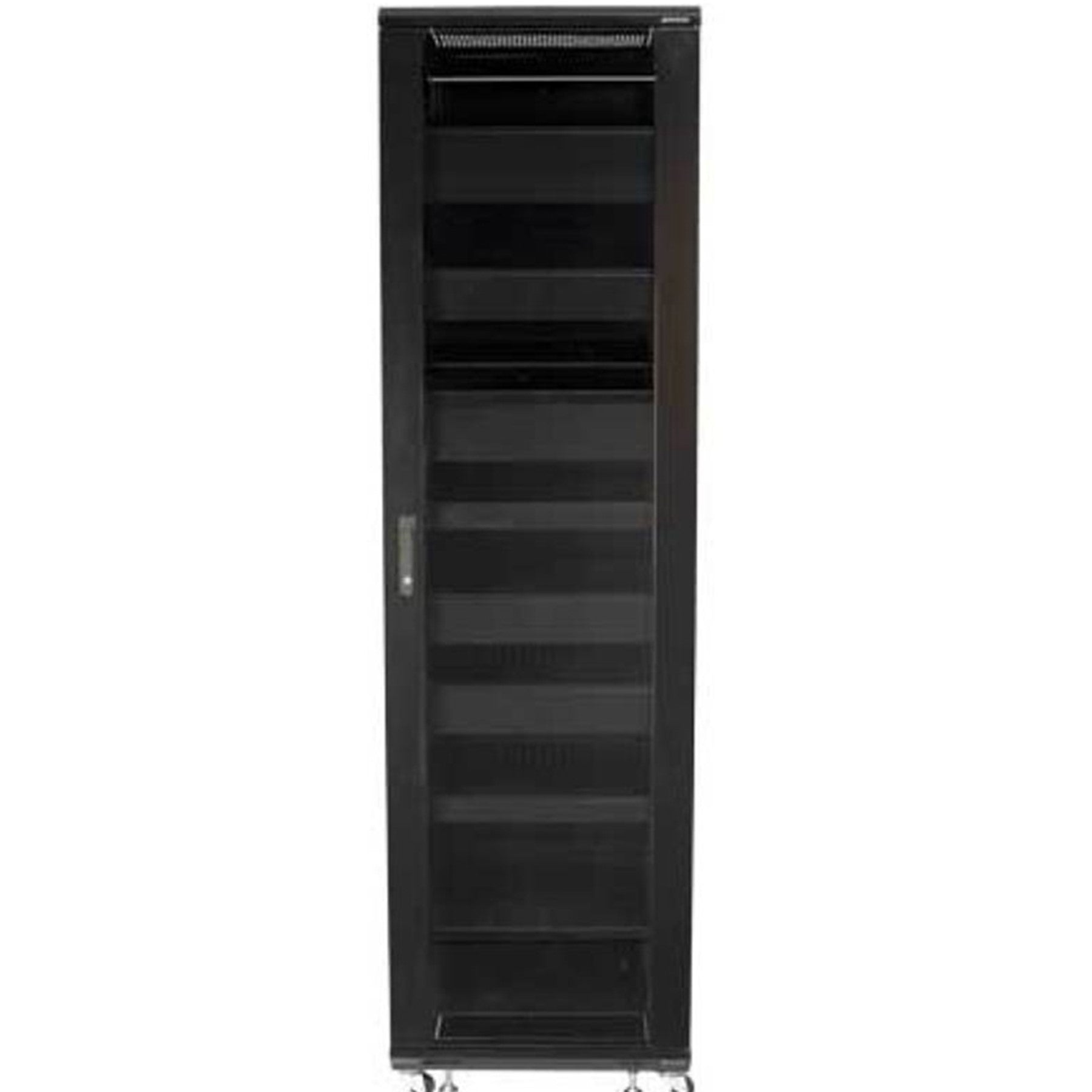 Sanus CFR2144 85" Tall Steel Pre-assembled Component Rack with Heavy-duty Casters | Best Sanus CFR2144 85" Tall Steel Pre-assembled Component Rack with Heavy-duty Casters | Sanus CFR2144 85" Tall Steel Pre-assembled Component Rack with Heavy-duty Casters Reviews | Audiolab Home Audio