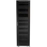 Sanus CFR2144 85" Tall Steel Pre-assembled Component Rack with Heavy-duty Casters | Best Sanus CFR2144 85" Tall Steel Pre-assembled Component Rack with Heavy-duty Casters | Sanus CFR2144 85" Tall Steel Pre-assembled Component Rack with Heavy-duty Casters Reviews | Audiolab Home Audio