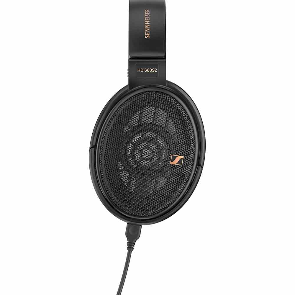 Sennheiser HD 660S2 Over Ear Open Air Dynamic Headphones | Best Sennheiser HD 660S2 Over Ear Open Air Dynamic Headphones | Sennheiser HD 660S2 Over Ear Open Air Dynamic Headphones Reviews | Audiolab Home Audio