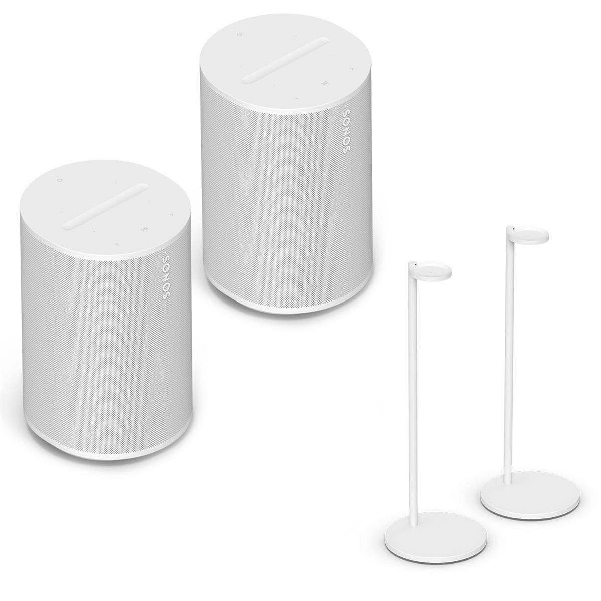 Sonos 2 Room Set with Era 100 Bundle (pair) | Best Sonos 2 Room Set with Era 100 Bundle (pair) | Sonos 2 Room Set with Era 100 Bundle (pair) Reviews | Audiolab Home Audio