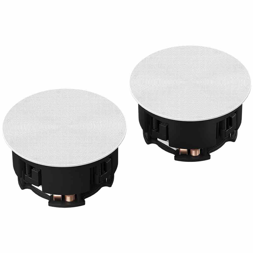 Sonos 6.5” In-Ceiling Speakers by Sonos and Sonance (Pair) | Best Sonos 6.5” In-Ceiling Speakers by Sonos and Sonance (Pair) | Sonos 6.5” In-Ceiling Speakers by Sonos and Sonance (Pair) Reviews | Audiolab Home Audio