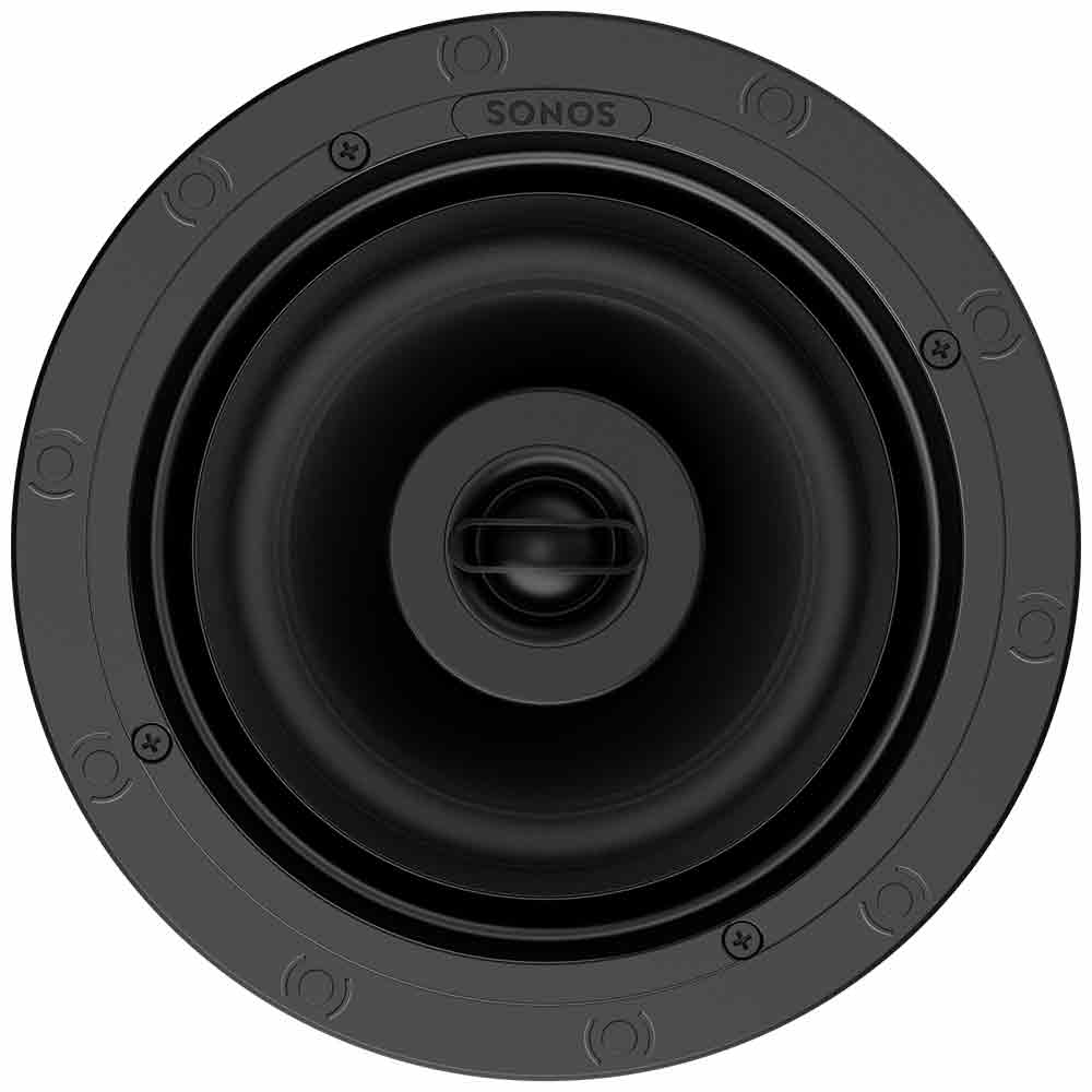 Sonos 6.5” In-Ceiling Speakers by Sonos and Sonance (Pair) | Best Sonos 6.5” In-Ceiling Speakers by Sonos and Sonance (Pair) | Sonos 6.5” In-Ceiling Speakers by Sonos and Sonance (Pair) Reviews | Audiolab Home Audio