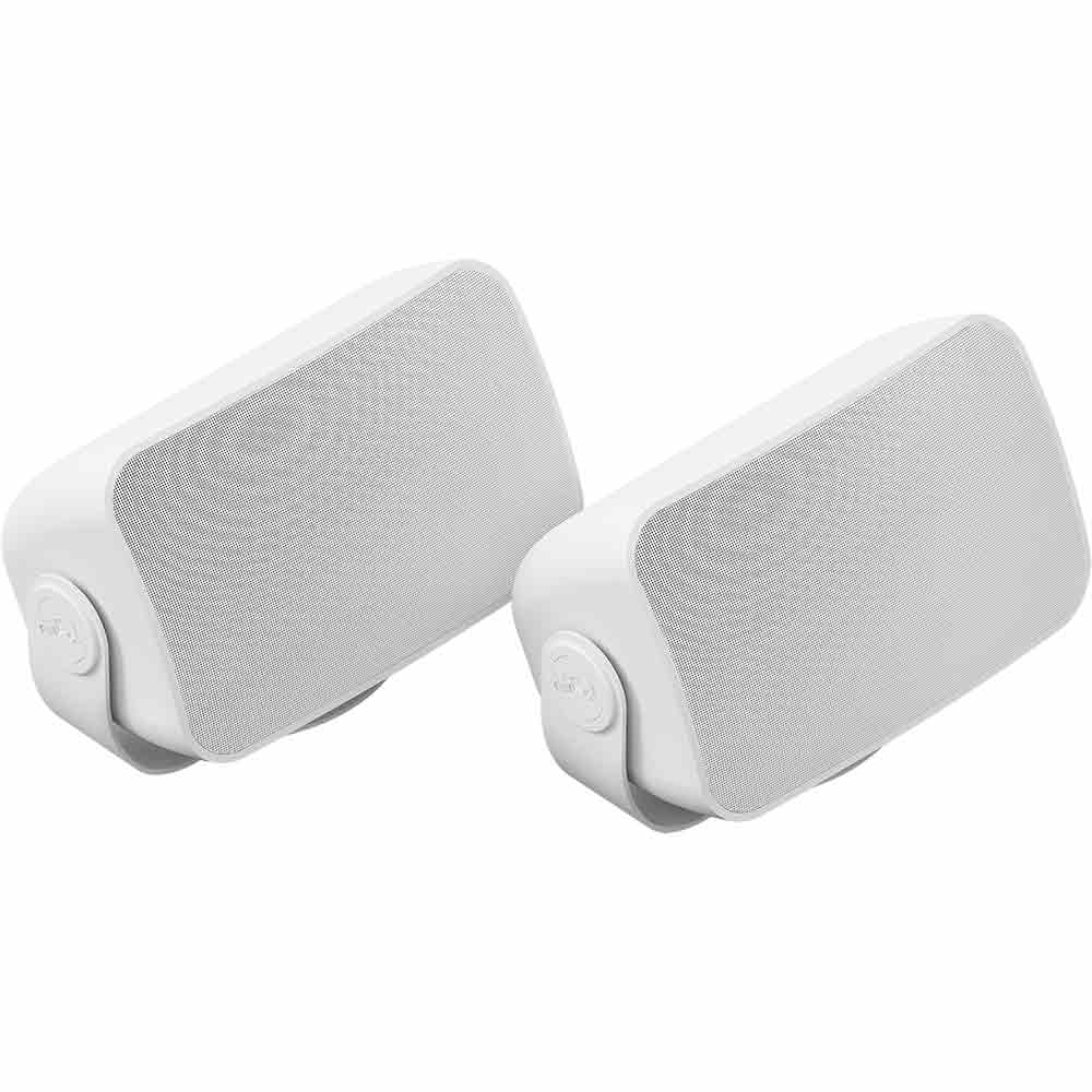 Sonos Outdoor Speakers by Sonos and Sonance (pair) | Best Sonos Outdoor Speakers by Sonos and Sonance (pair) | Sonos Outdoor Speakers by Sonos and Sonance (pair) Reviews | Audiolab Home Audio