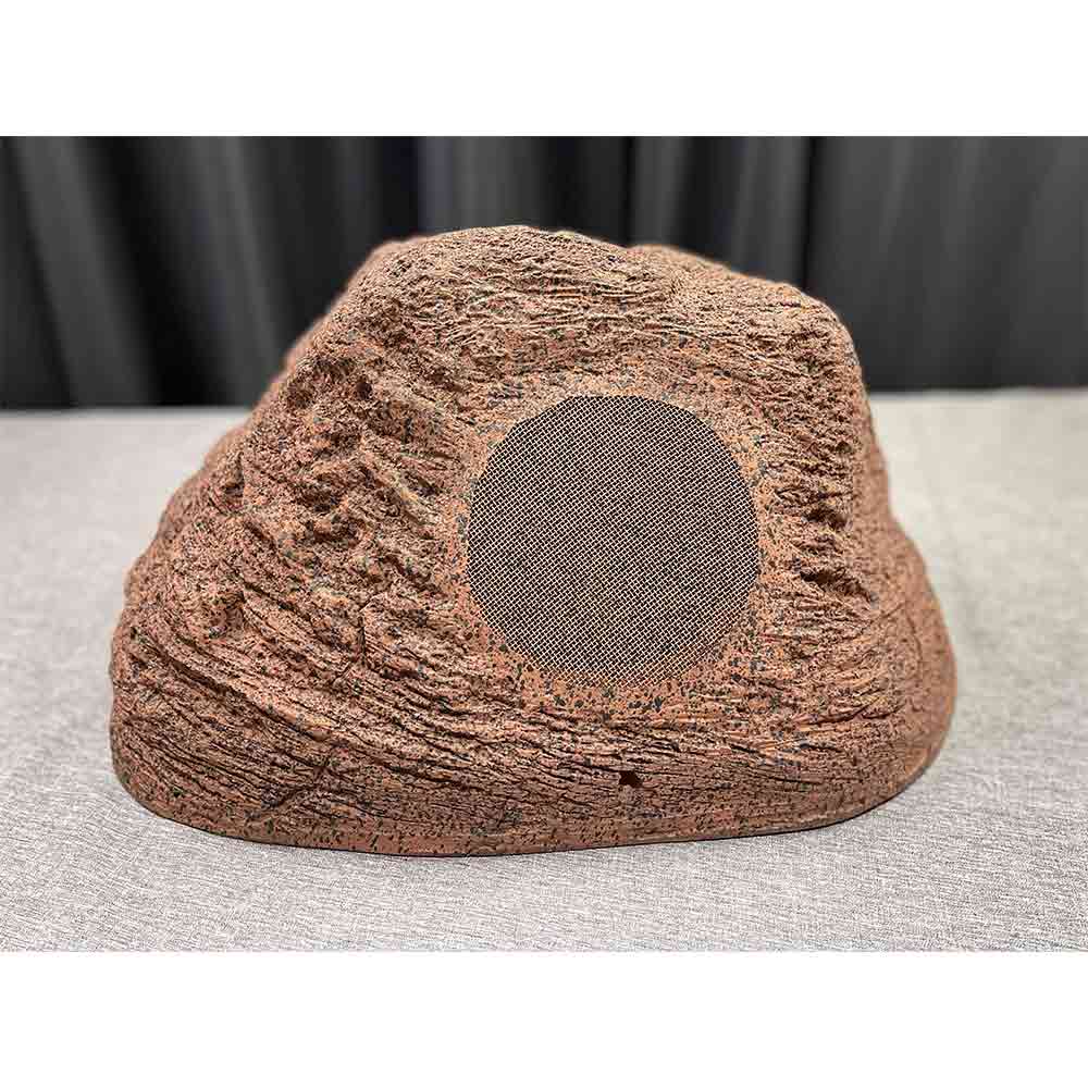 StereoStone Classic Stealth 100 Watt Outdoor Rock Speaker (Burnt Rust, Open-Box) | Best StereoStone Classic Stealth 100 Watt Outdoor Rock Speaker (Burnt Rust, Open-Box) | StereoStone Classic Stealth 100 Watt Outdoor Rock Speaker (Burnt Rust, Open-Box) Reviews | Audiolab Home Audio