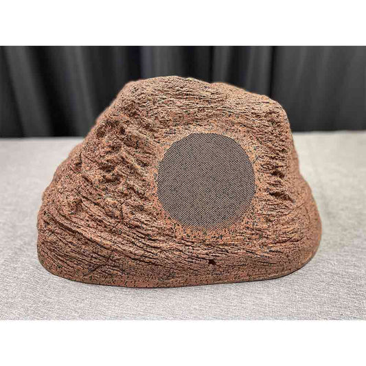 StereoStone Classic Stealth 100 Watt Outdoor Rock Speaker (Burnt Rust, Open-Box) | Best StereoStone Classic Stealth 100 Watt Outdoor Rock Speaker (Burnt Rust, Open-Box) | StereoStone Classic Stealth 100 Watt Outdoor Rock Speaker (Burnt Rust, Open-Box) Reviews | Audiolab Home Audio