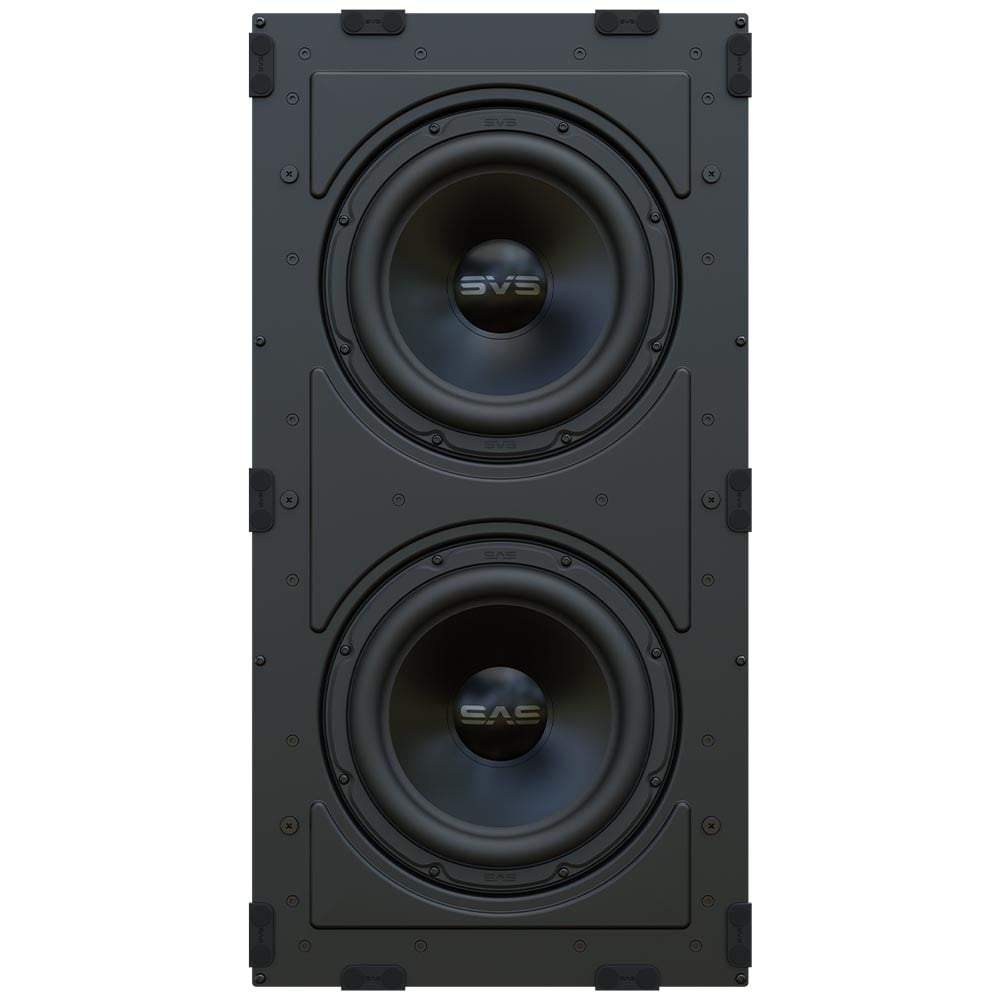 SVS 3000 In-Wall Subwoofer System With Amplifier | Best SVS 3000 In-Wall Subwoofer System With Amplifier | SVS 3000 In-Wall Subwoofer System With Amplifier Reviews | Audiolab Home Audio