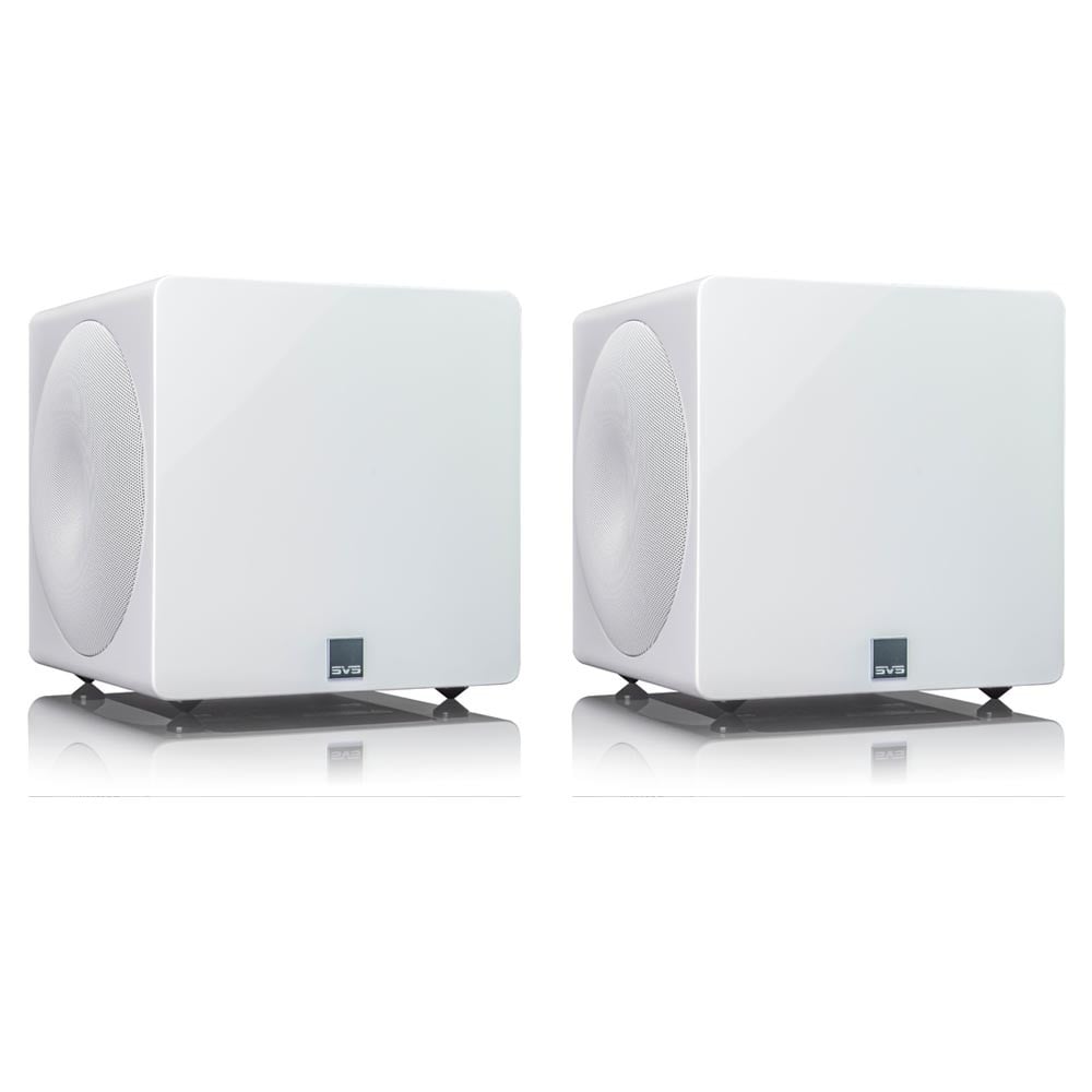 SVS 3000 Micro Dual 8" Subwoofer in Beautiful Diminutive Cabinet | Best SVS 3000 Micro Dual 8" Subwoofer in Beautiful Diminutive Cabinet | SVS 3000 Micro Dual 8" Subwoofer in Beautiful Diminutive Cabinet Reviews | Audiolab Home Audio