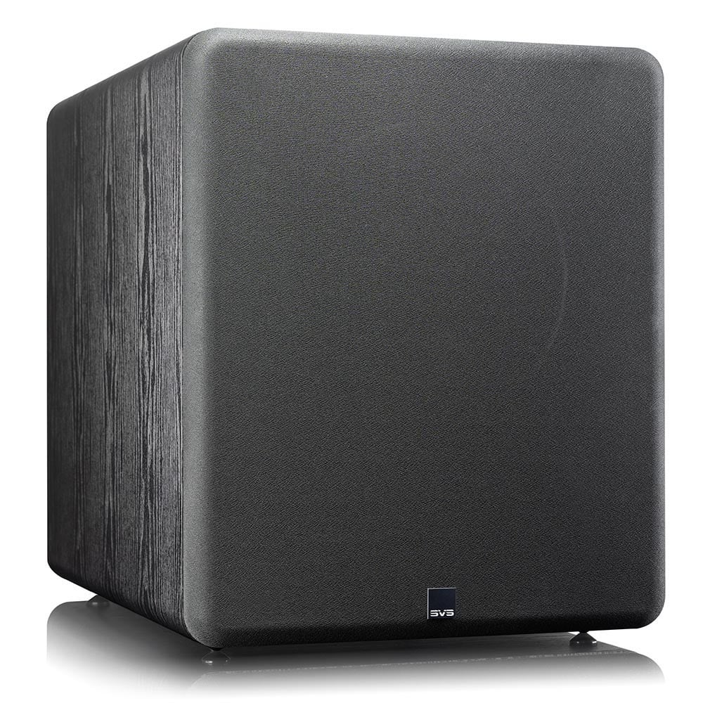 SVS PB-2000 Pro Ported 12" Subwoofer in Black Ash | Best SVS PB-2000 Pro Ported 12" Subwoofer in Black Ash | SVS PB-2000 Pro Ported 12" Subwoofer in Black Ash Reviews | Audiolab Home Audio