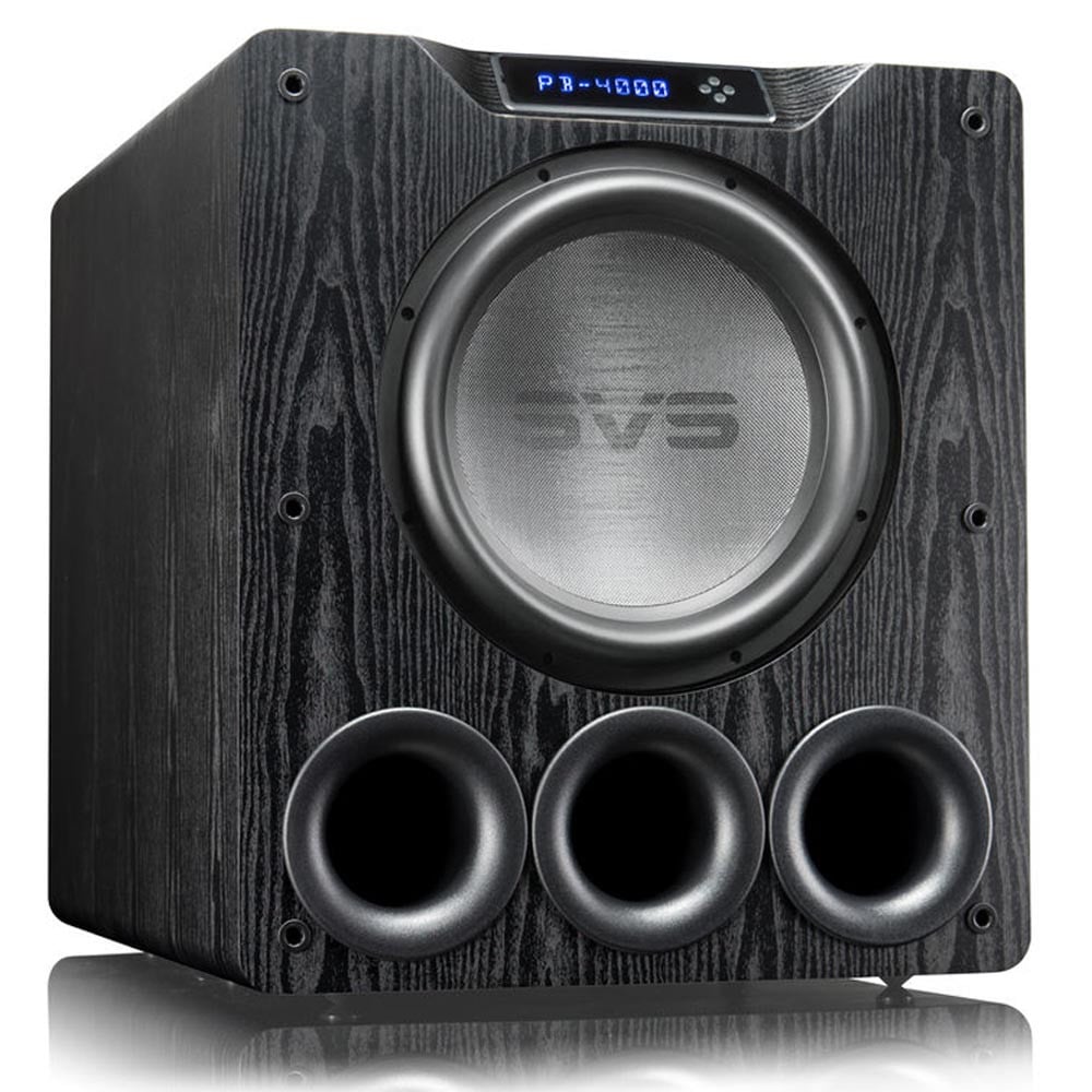 SVS PB-4000 Powered Subwoofer | Best SVS PB-4000 Powered Subwoofer | SVS PB-4000 Powered Subwoofer Reviews | Audiolab Home Audio