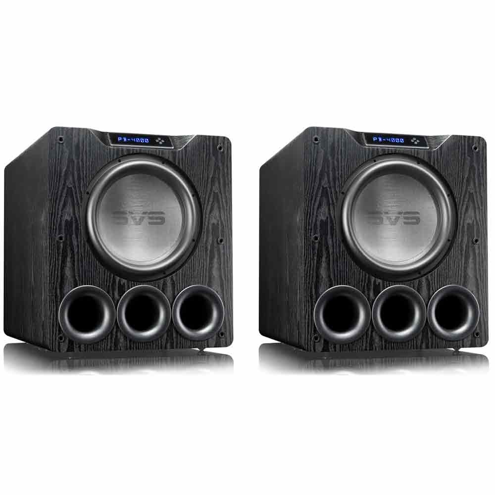SVS PB-4000 Powered Subwoofer | Best SVS PB-4000 Powered Subwoofer | SVS PB-4000 Powered Subwoofer Reviews | Audiolab Home Audio