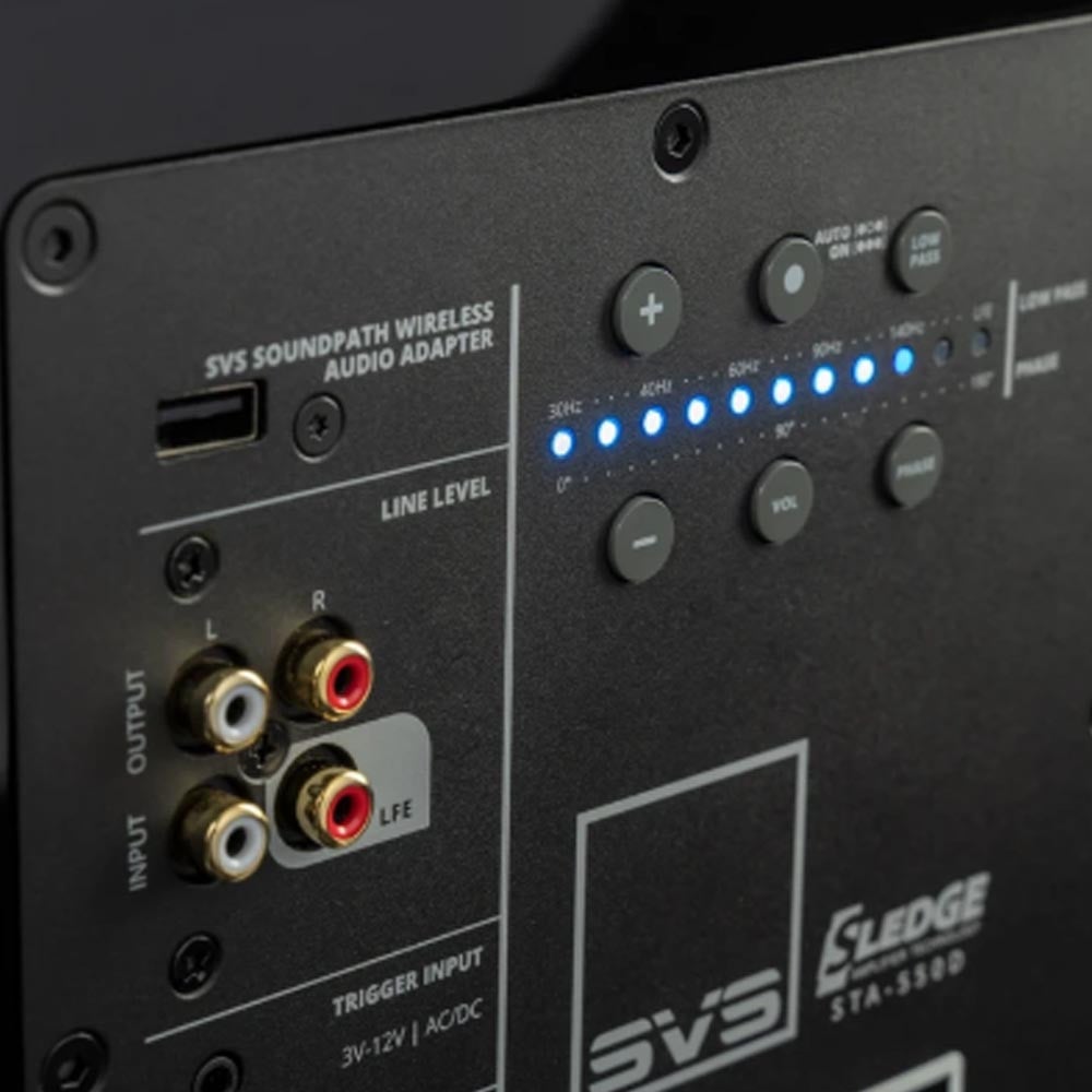 SVS PC-2000 Pro Subwoofer Piano Gloss Cap | Best SVS PC-2000 Pro Subwoofer Piano Gloss Cap | SVS PC-2000 Pro Subwoofer Piano Gloss Cap Reviews | Audiolab Home Audio