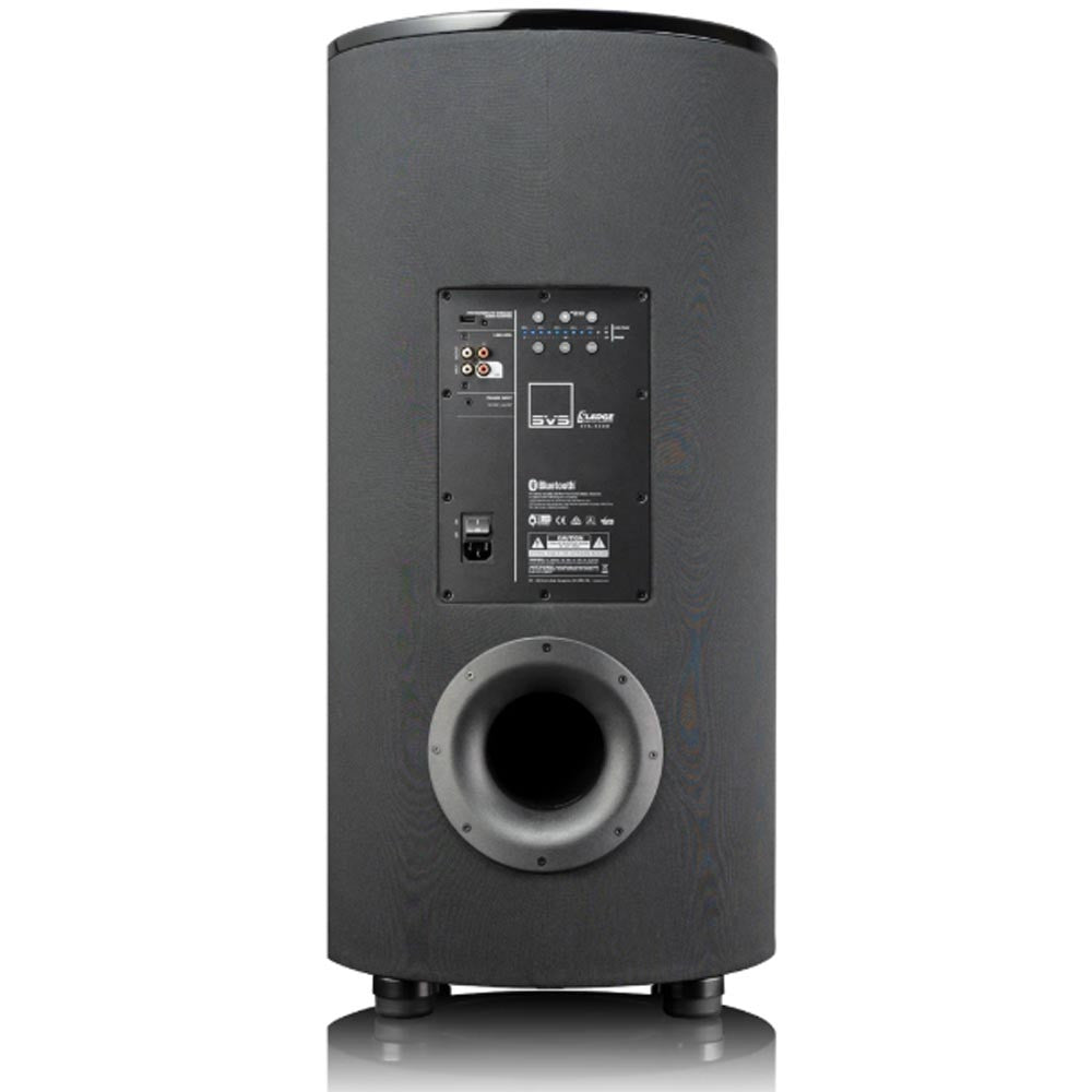SVS PC-2000 Pro Subwoofer Piano Gloss Cap | Best SVS PC-2000 Pro Subwoofer Piano Gloss Cap | SVS PC-2000 Pro Subwoofer Piano Gloss Cap Reviews | Audiolab Home Audio