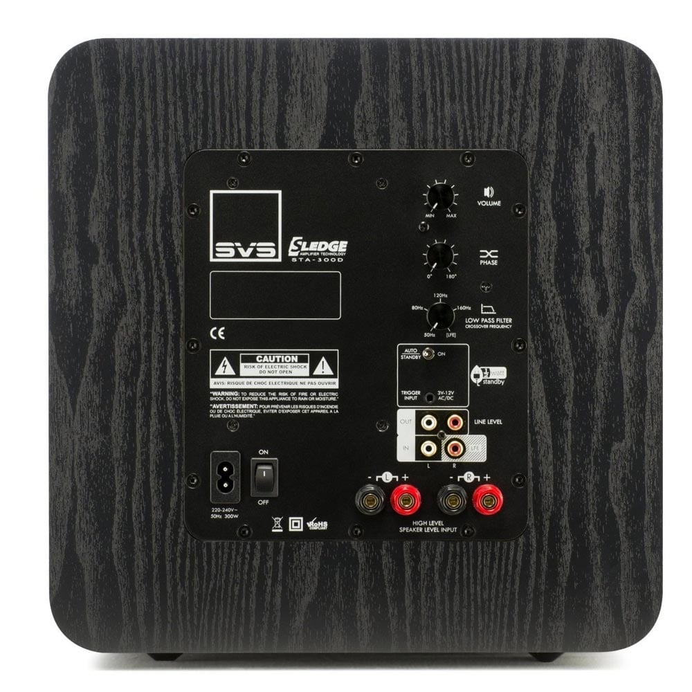 SVS Prime Satellite 5.1 System with (5) Prime Satellite Speakers and (1) SB-1000 Subwoofer | Best SVS Prime Satellite 5.1 System with (5) Prime Satellite Speakers and (1) SB-1000 Subwoofer | SVS Prime Satellite 5.1 System with (5) Prime Satellite Speakers and (1) SB-1000 Subwoofer Reviews | Audiolab Home Audio