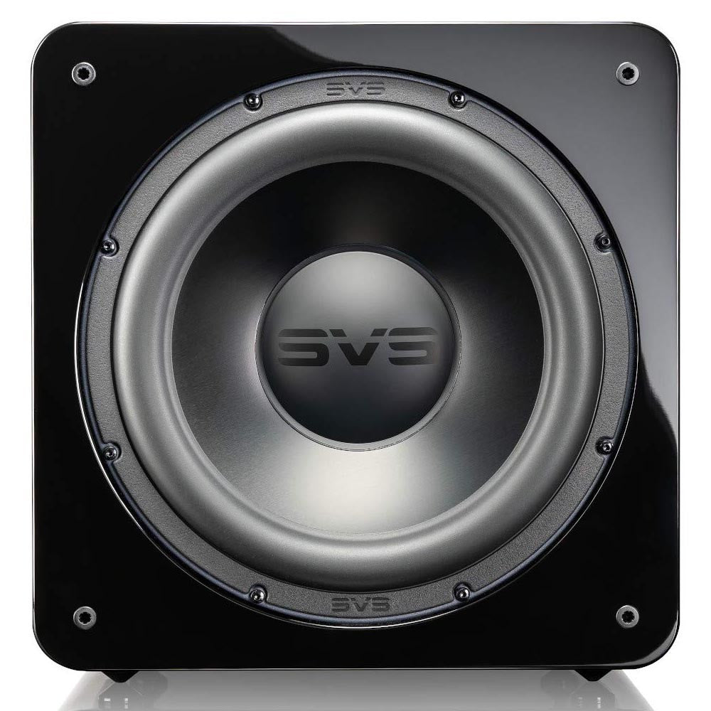 SVS SB-2000 Pro Subwoofer in Black | Best SVS SB-2000 Pro Subwoofer in Black | SVS SB-2000 Pro Subwoofer in Black Reviews | Audiolab Home Audio