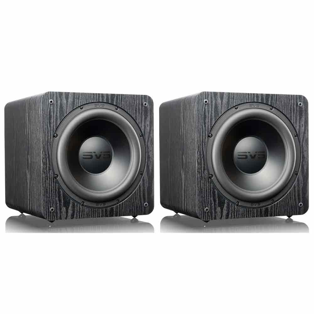 SVS SB-2000 Pro Subwoofer in Black | Best SVS SB-2000 Pro Subwoofer in Black | SVS SB-2000 Pro Subwoofer in Black Reviews | Audiolab Home Audio