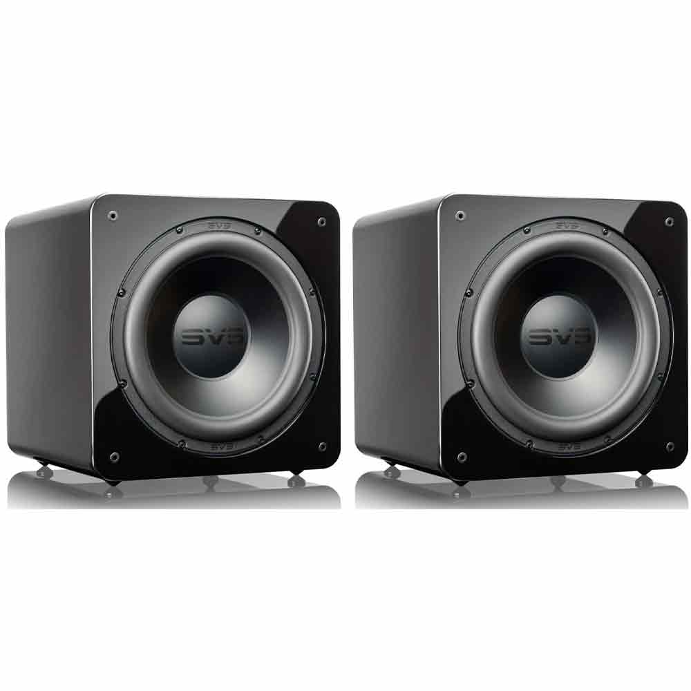 SVS SB-2000 Pro Subwoofer in Black | Best SVS SB-2000 Pro Subwoofer in Black | SVS SB-2000 Pro Subwoofer in Black Reviews | Audiolab Home Audio