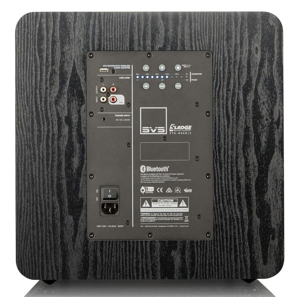 SVS SB-3000 Reference Performance Subwoofer in Black | Best SVS SB-3000 Reference Performance Subwoofer in Black | SVS SB-3000 Reference Performance Subwoofer in Black Reviews | Audiolab Home Audio