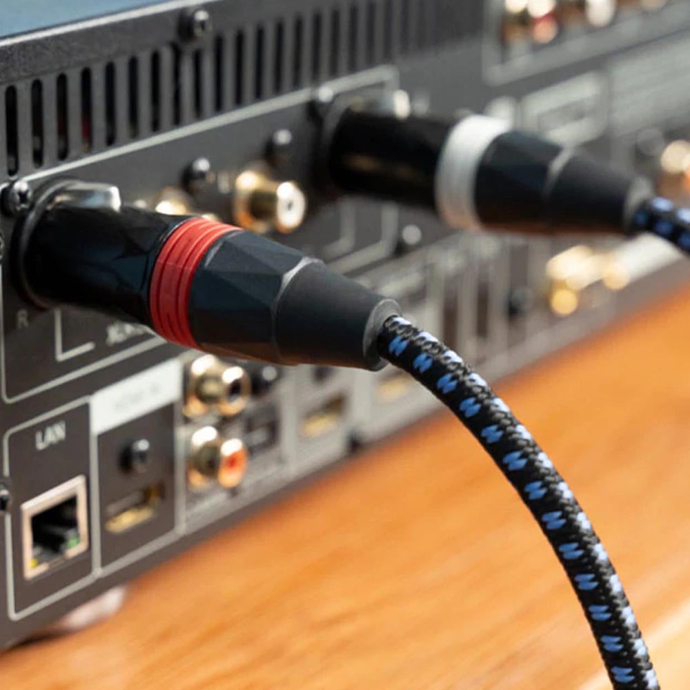 SVS SoundPath Balanced XLR Audio Cable | Best SVS SoundPath Balanced XLR Audio Cable | SVS SoundPath Balanced XLR Audio Cable Reviews | Audiolab Home Audio