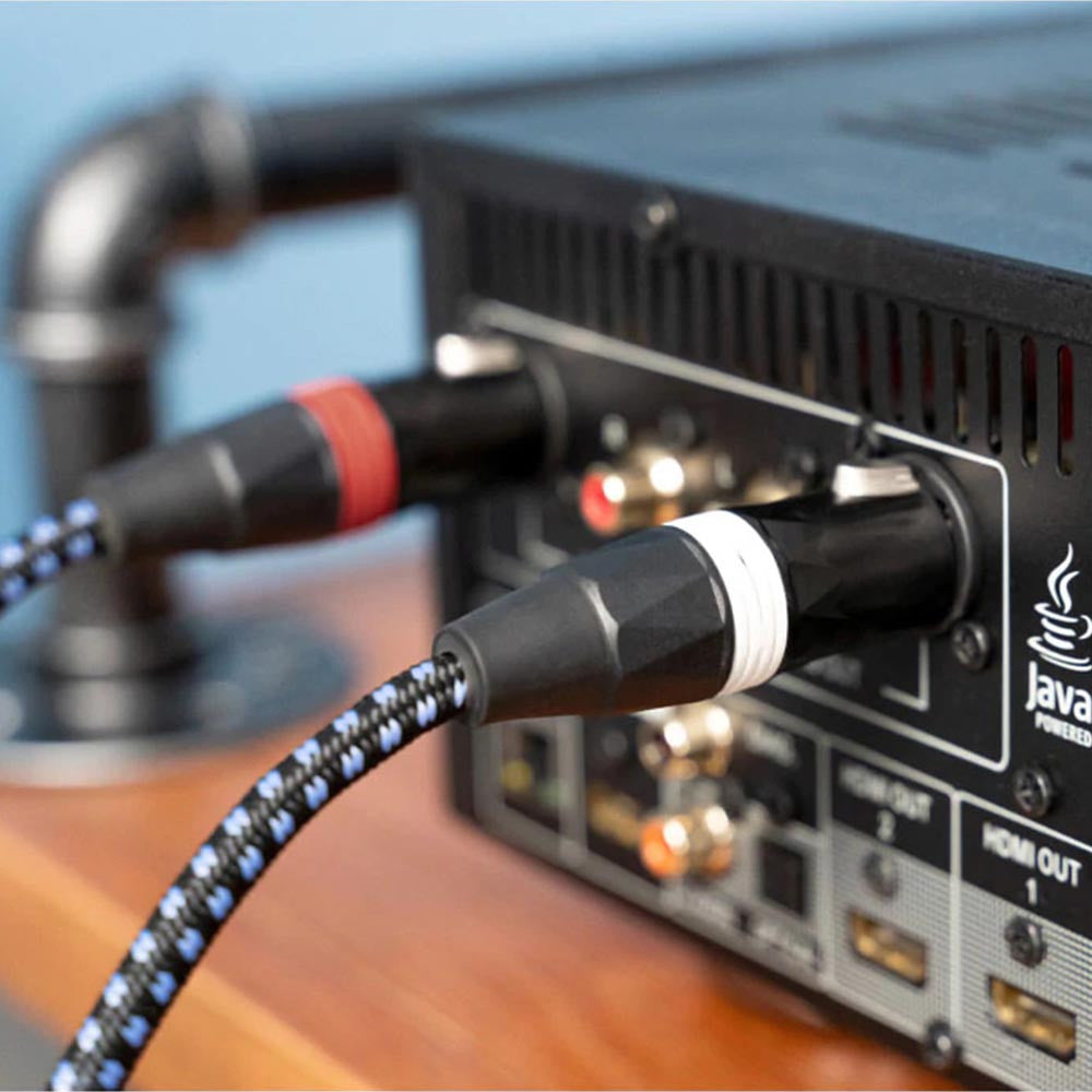 SVS SoundPath Balanced XLR Audio Cable | Best SVS SoundPath Balanced XLR Audio Cable | SVS SoundPath Balanced XLR Audio Cable Reviews | Audiolab Home Audio