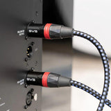 SVS SoundPath Balanced XLR Audio Cable | Best SVS SoundPath Balanced XLR Audio Cable | SVS SoundPath Balanced XLR Audio Cable Reviews | Audiolab Home Audio