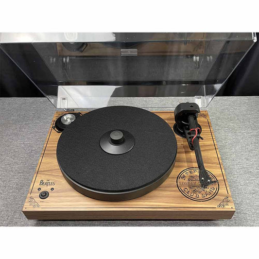 Pro-Ject 2Xperience SB Sgt. Pepper Limited Edition w/ Ortofon Silver (Demo) | Best Pro-Ject 2Xperience SB Sgt. Pepper Limited Edition w/ Ortofon Silver (Demo) | Pro-Ject 2Xperience SB Sgt. Pepper Limited Edition w/ Ortofon Silver (Demo) Reviews | Audiolab Home Audio