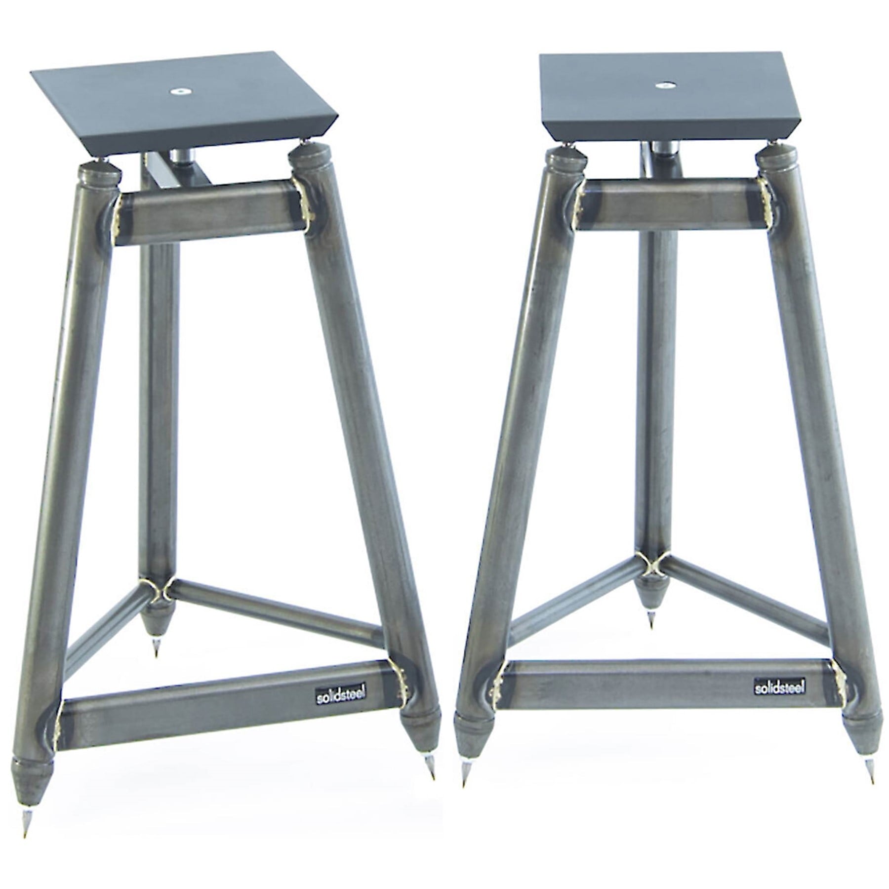 Solidsteel SS-5 SS Series 21" Tri-pod Speaker Stands (pair) | Best Solidsteel SS-5 SS Series 21" Tri-pod Speaker Stands (pair) | Solidsteel SS-5 SS Series 21" Tri-pod Speaker Stands (pair) Reviews | Audiolab Home Audio