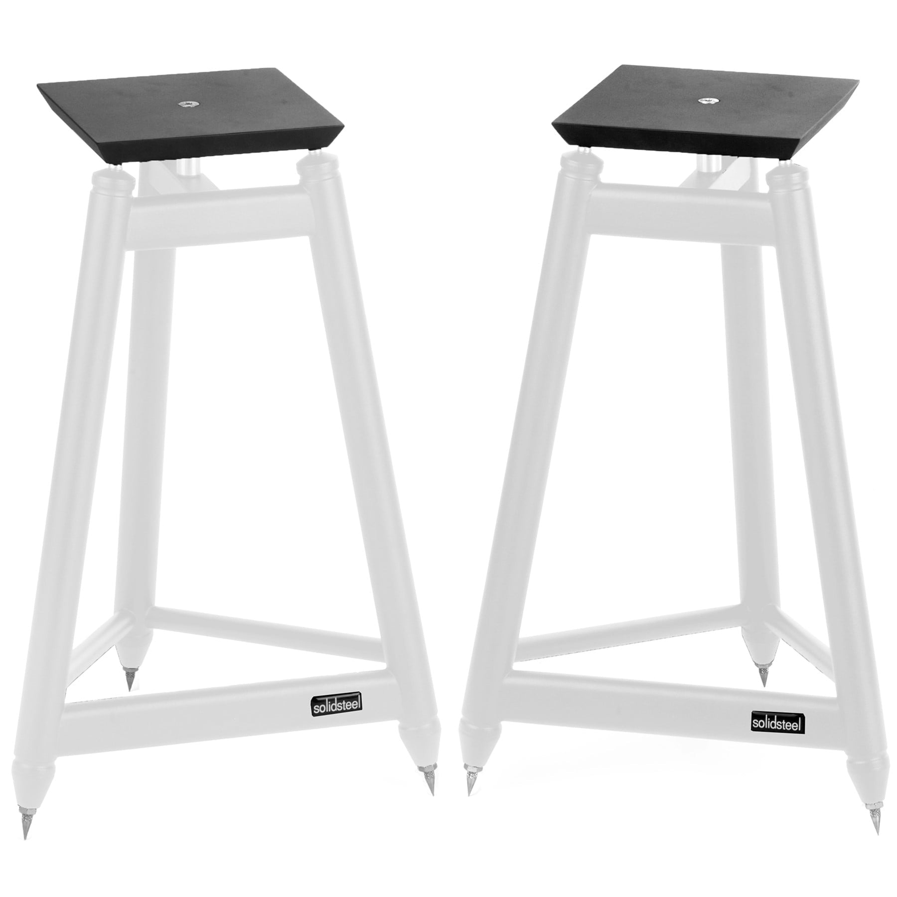 Solidsteel SS-5 SS Series 21" Tri-pod Speaker Stands (pair) | Best Solidsteel SS-5 SS Series 21" Tri-pod Speaker Stands (pair) | Solidsteel SS-5 SS Series 21" Tri-pod Speaker Stands (pair) Reviews | Audiolab Home Audio
