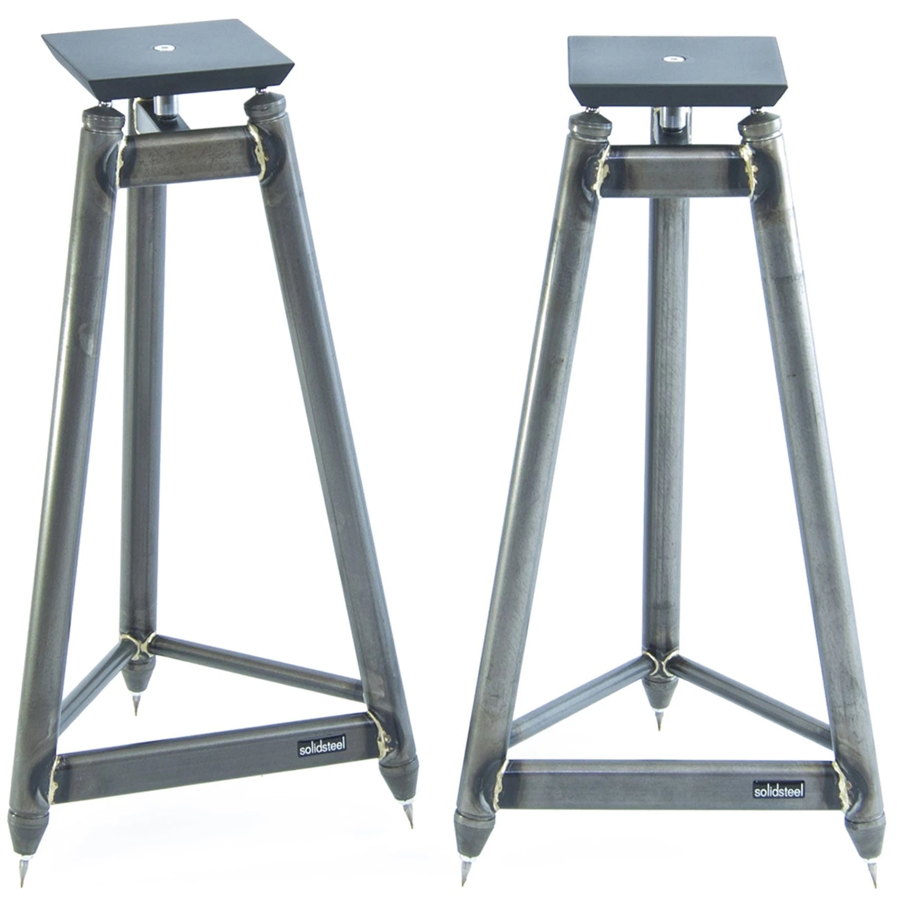 Solidsteel SS-6 SS Series 24" Tri-pod Speaker Stands (pair) | Best Solidsteel SS-6 SS Series 24" Tri-pod Speaker Stands (pair) | Solidsteel SS-6 SS Series 24" Tri-pod Speaker Stands (pair) Reviews | Audiolab Home Audio