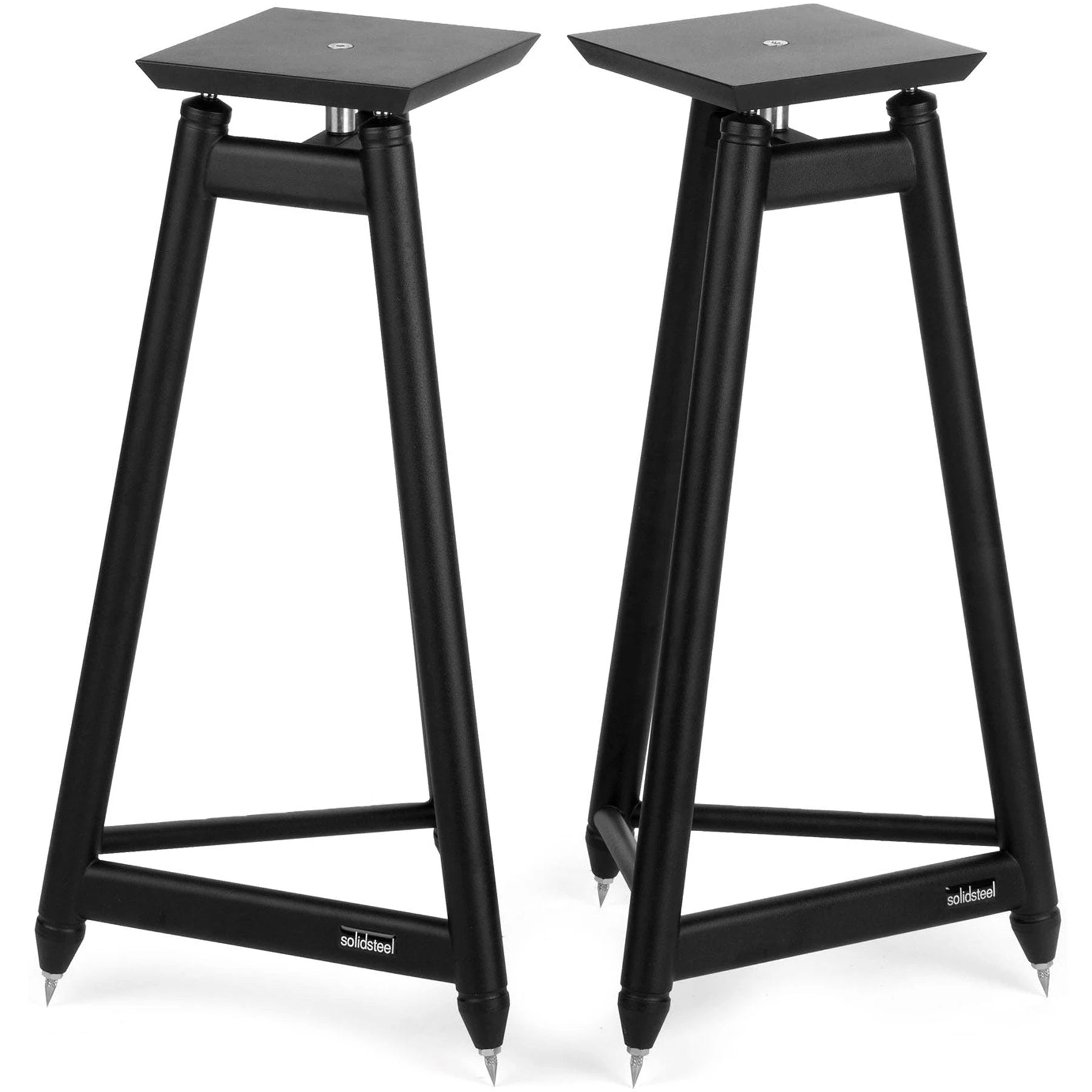 Solidsteel SS-6 SS Series 24" Tri-pod Speaker Stands (pair) | Best Solidsteel SS-6 SS Series 24" Tri-pod Speaker Stands (pair) | Solidsteel SS-6 SS Series 24" Tri-pod Speaker Stands (pair) Reviews | Audiolab Home Audio