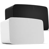 Sonos Hi-Fi Set Bundle With Pair of Sonos Five Speakers | Best Sonos Hi-Fi Set Bundle With Pair of Sonos Five Speakers | Sonos Hi-Fi Set Bundle With Pair of Sonos Five Speakers Reviews | Audiolab Home Audio