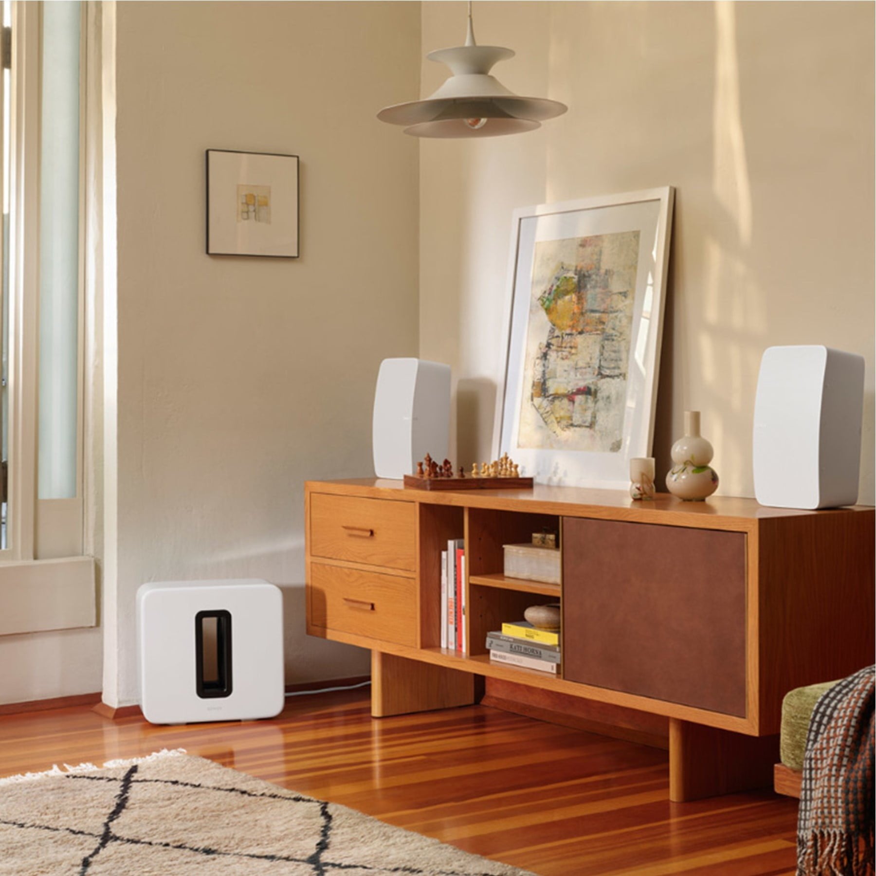 Sonos Five High-Fidelity Streaming Speaker | Best Sonos Five High-Fidelity Streaming Speaker | Sonos Five High-Fidelity Streaming Speaker Reviews | Audiolab Home Audio