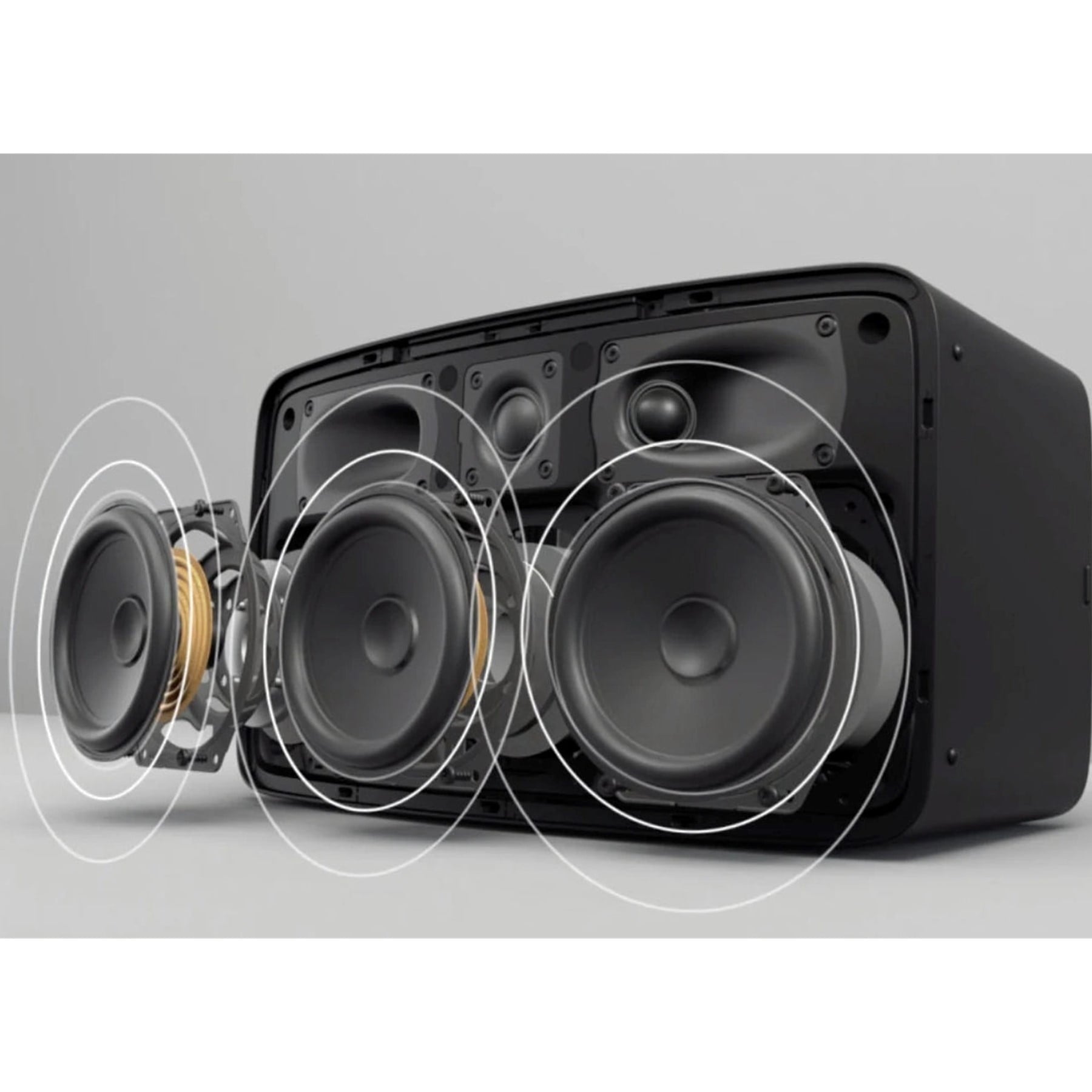Sonos Five High-Fidelity Streaming Speaker | Best Sonos Five High-Fidelity Streaming Speaker | Sonos Five High-Fidelity Streaming Speaker Reviews | Audiolab Home Audio