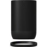 Sonos Move 2 Wireless Portable Speaker with Wi-Fi and Bluetooth | Best Sonos Move 2 Wireless Portable Speaker with Wi-Fi and Bluetooth | Sonos Move 2 Wireless Portable Speaker with Wi-Fi and Bluetooth Reviews | Audiolab Home Audio