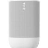 Sonos Move 2 Wireless Portable Speaker with Wi-Fi and Bluetooth | Best Sonos Move 2 Wireless Portable Speaker with Wi-Fi and Bluetooth | Sonos Move 2 Wireless Portable Speaker with Wi-Fi and Bluetooth Reviews | Audiolab Home Audio