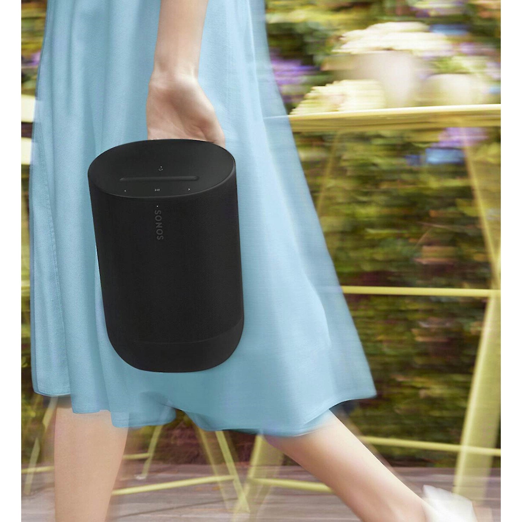 Sonos Move 2 Wireless Portable Speaker with Wi-Fi and Bluetooth | Best Sonos Move 2 Wireless Portable Speaker with Wi-Fi and Bluetooth | Sonos Move 2 Wireless Portable Speaker with Wi-Fi and Bluetooth Reviews | Audiolab Home Audio