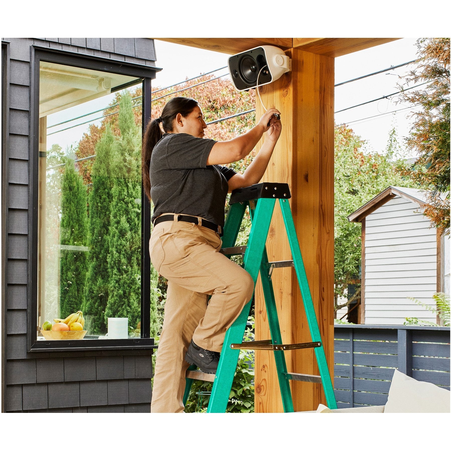 Sonos and Sonance Outdoor Speakers Bundle with Sonos Amp and Speakers (pair) | Best Sonos and Sonance Outdoor Speakers Bundle with Sonos Amp and Speakers (pair) | Sonos and Sonance Outdoor Speakers Bundle with Sonos Amp and Speakers (pair) Reviews | Audiolab Home Audio